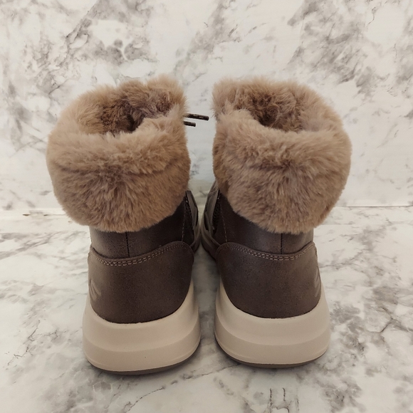 Pre-owned 2022 skechers glacial ultra boots - Picture 5 of 9